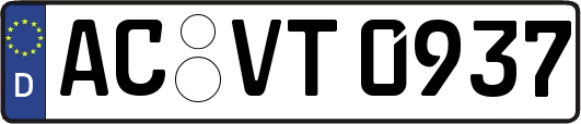 AC-VT0937