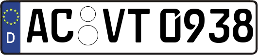 AC-VT0938