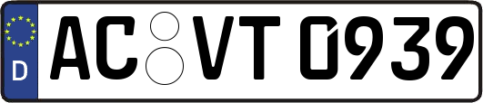 AC-VT0939
