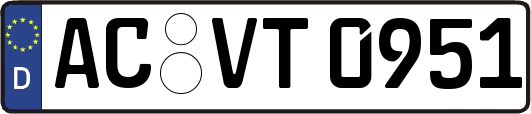 AC-VT0951