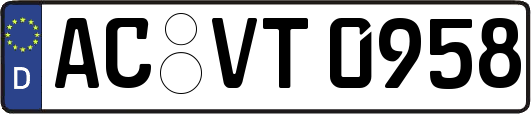 AC-VT0958