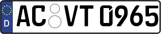 AC-VT0965