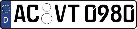 AC-VT0980