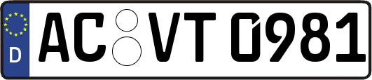AC-VT0981