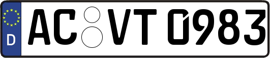 AC-VT0983