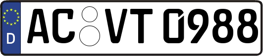 AC-VT0988