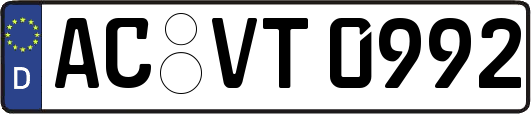AC-VT0992