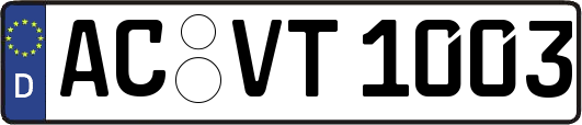 AC-VT1003