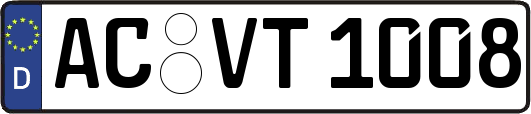 AC-VT1008