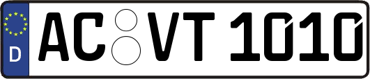 AC-VT1010