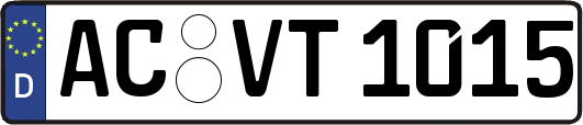 AC-VT1015