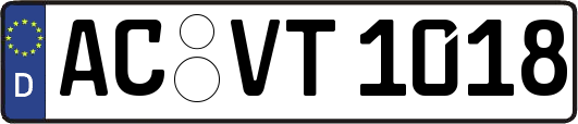 AC-VT1018