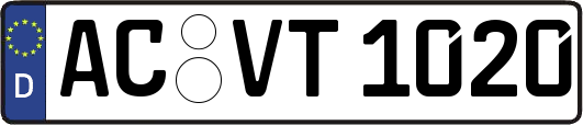 AC-VT1020