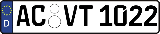 AC-VT1022