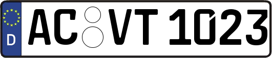 AC-VT1023