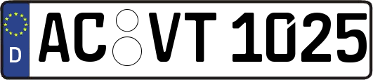 AC-VT1025