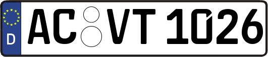 AC-VT1026