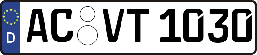 AC-VT1030