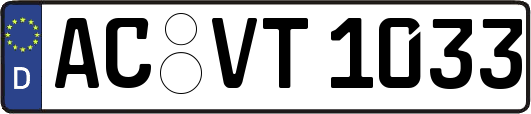 AC-VT1033