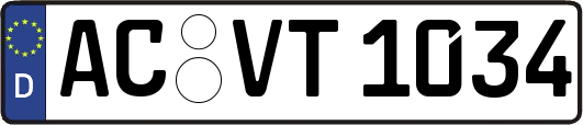 AC-VT1034