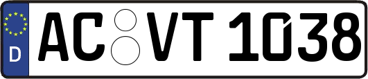 AC-VT1038