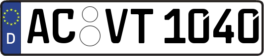 AC-VT1040