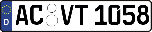 AC-VT1058