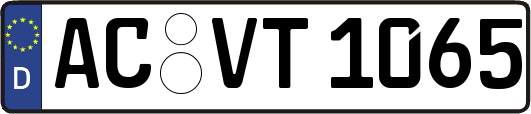AC-VT1065