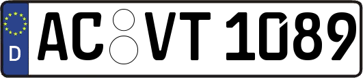 AC-VT1089