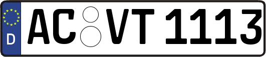 AC-VT1113