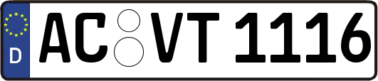 AC-VT1116