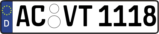 AC-VT1118