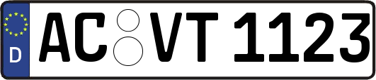 AC-VT1123