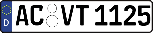 AC-VT1125