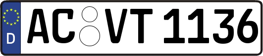 AC-VT1136