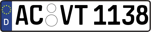 AC-VT1138