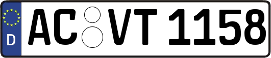 AC-VT1158