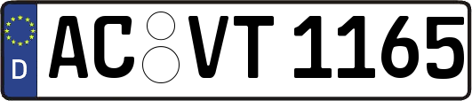 AC-VT1165