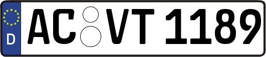 AC-VT1189