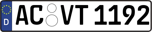 AC-VT1192