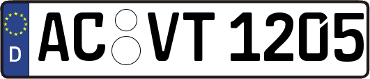 AC-VT1205