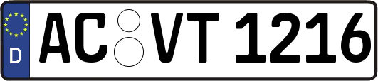 AC-VT1216