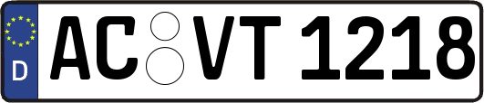 AC-VT1218
