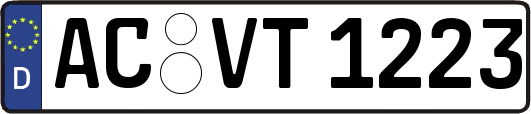 AC-VT1223