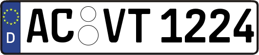 AC-VT1224