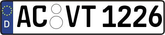 AC-VT1226