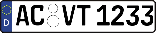AC-VT1233