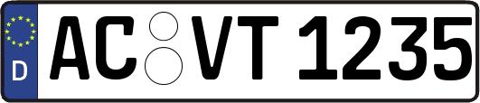 AC-VT1235