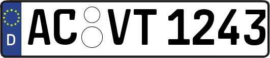 AC-VT1243
