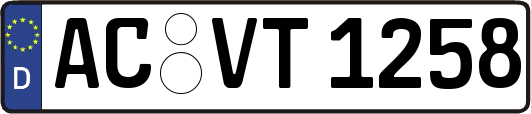AC-VT1258